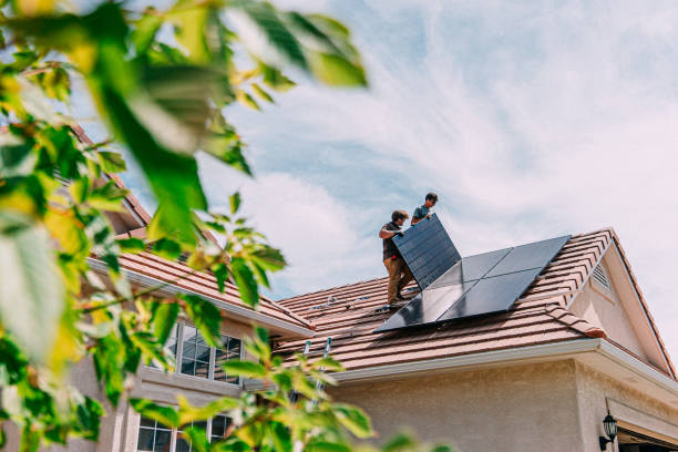 Quick and Trustworthy Emergency Roof Repair Services in Bridgeport, TX